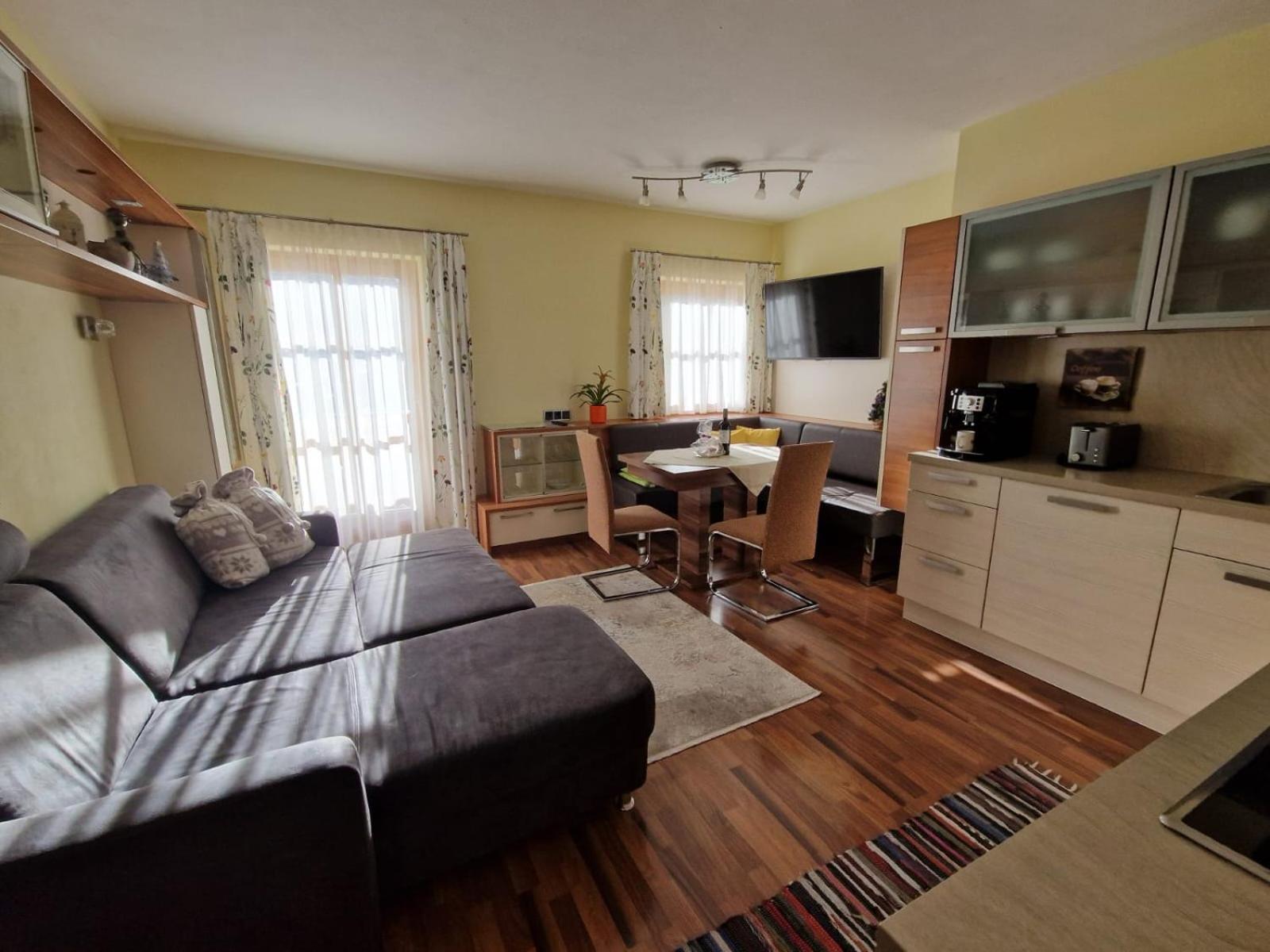 Eva Apartment Sonnberg (St. Johann im Pongau)