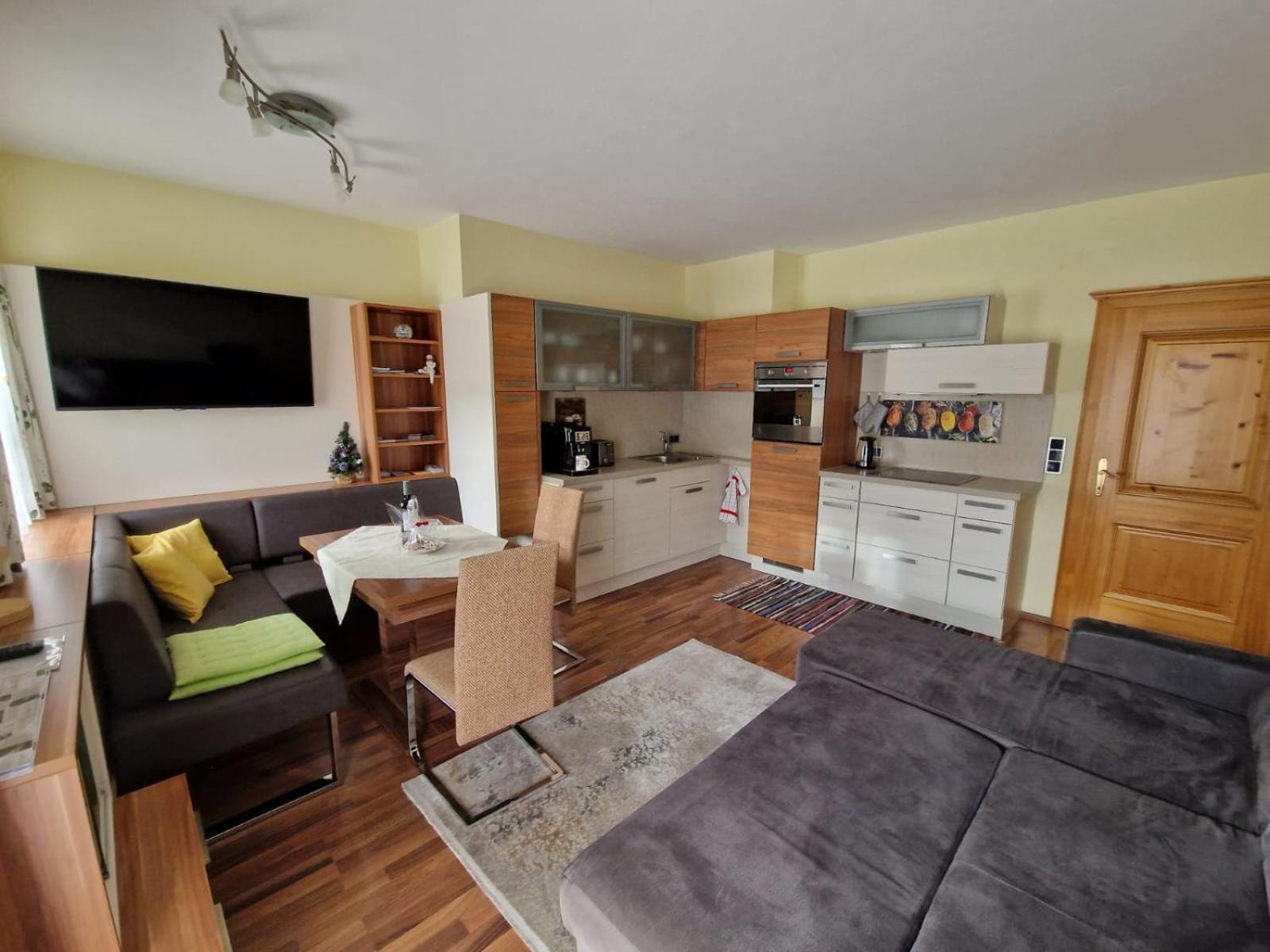Eva Apartment Sonnberg (St. Johann im Pongau)