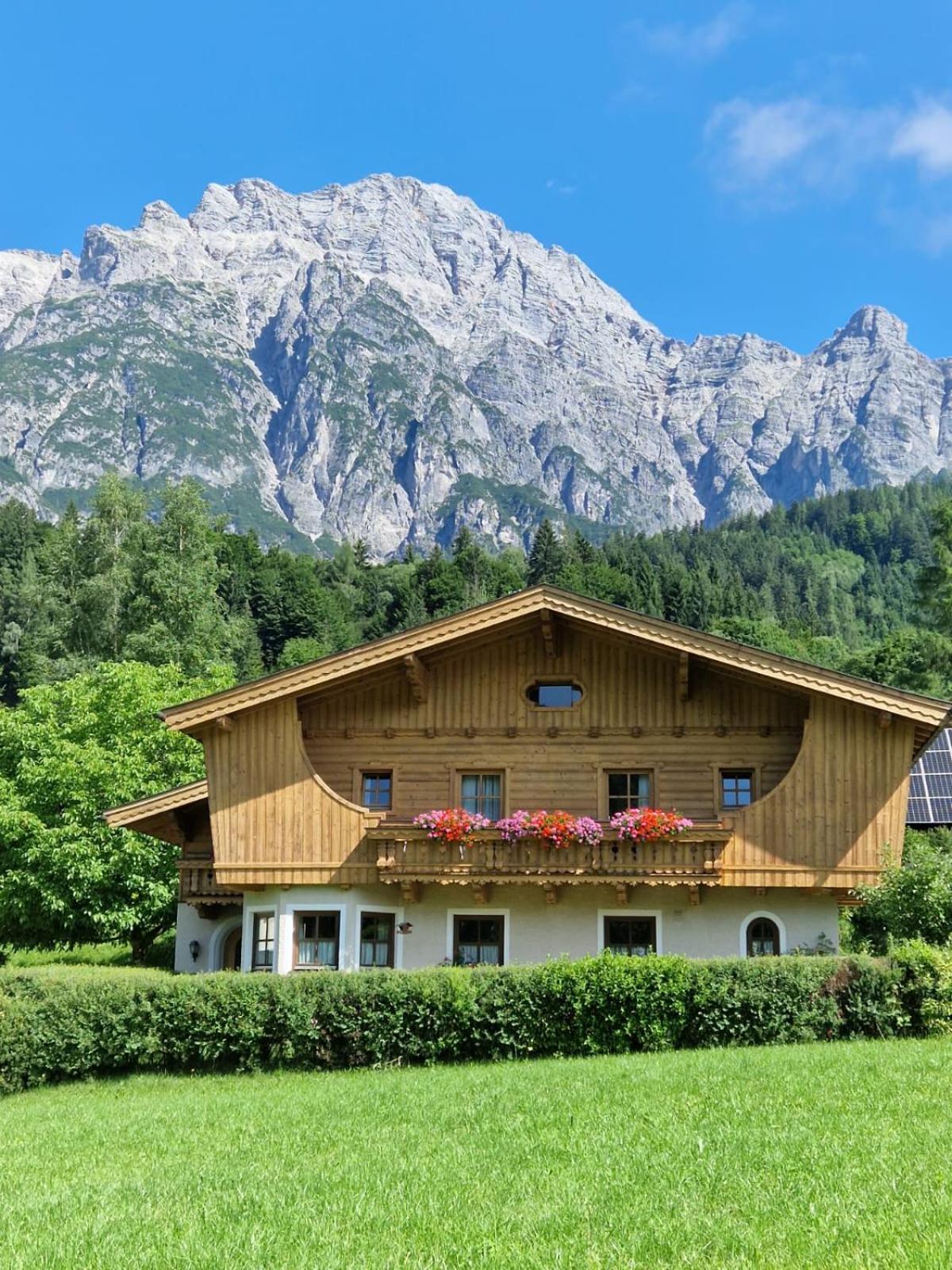 Apartment Eva Sonnberg (St. Johann im Pongau)